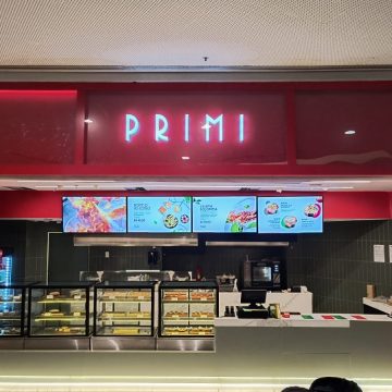Salvador Shopping ganha restaurante fast food de culinária italiana com massas artesanais