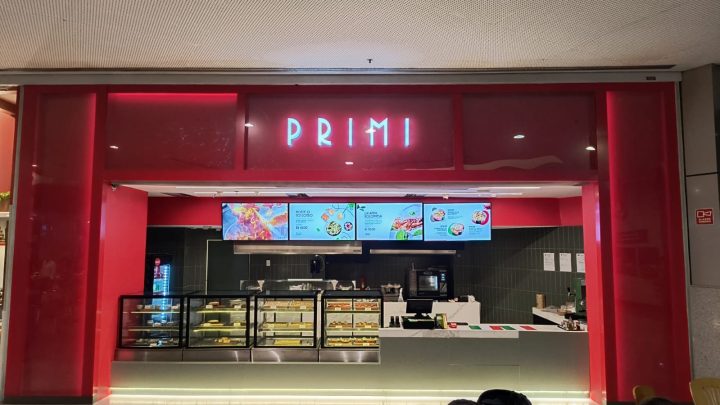 Salvador Shopping ganha restaurante fast food de culinária italiana com massas artesanais