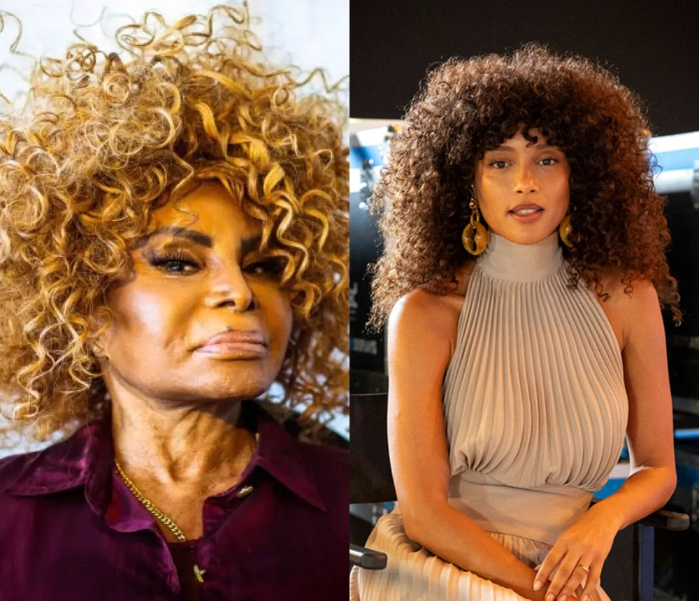 Taís Araújo viverá Elza Soares em cinebiografia com produção da O2 Filmes, diz revista