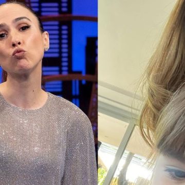 Tata Werneck encanta ao postar foto com a filha Clara Maria: ‘Minha prioridade’