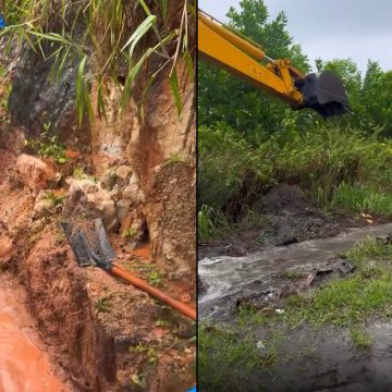 Cidade baiana cancela festejos juninos após fortes chuvas