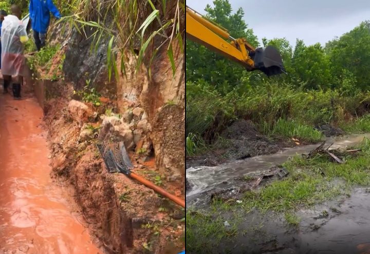 Cidade baiana cancela festejos juninos após fortes chuvas