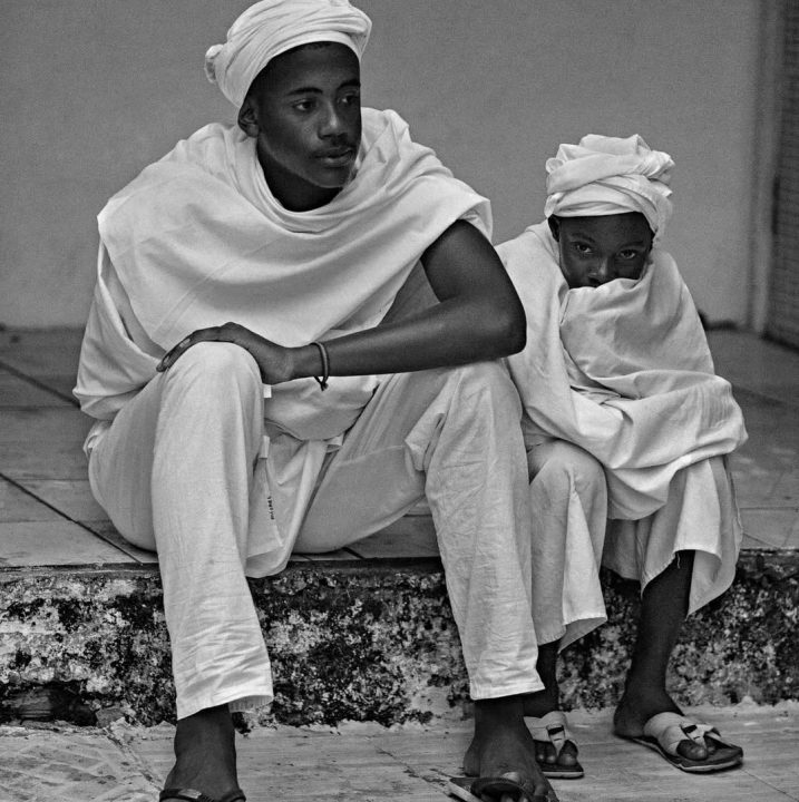 Fotógrafa baiana Andrea Fiamenghi leva espiritualidade dos terreiros à Feira de Arte Goiás