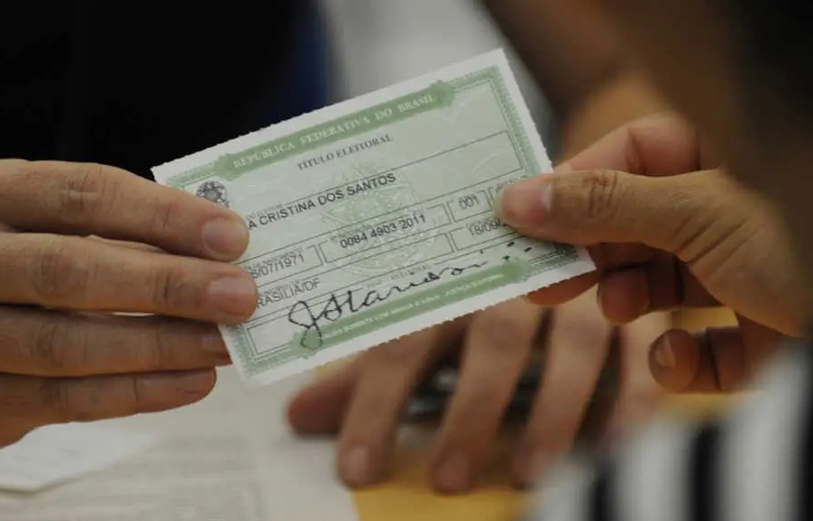 Salvador lidera número de eleitores em risco de cancelamento de títulos
