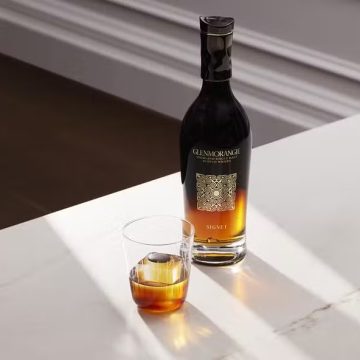 Louis Vuitton traz uísque raro ao Brasil pela primeira vez