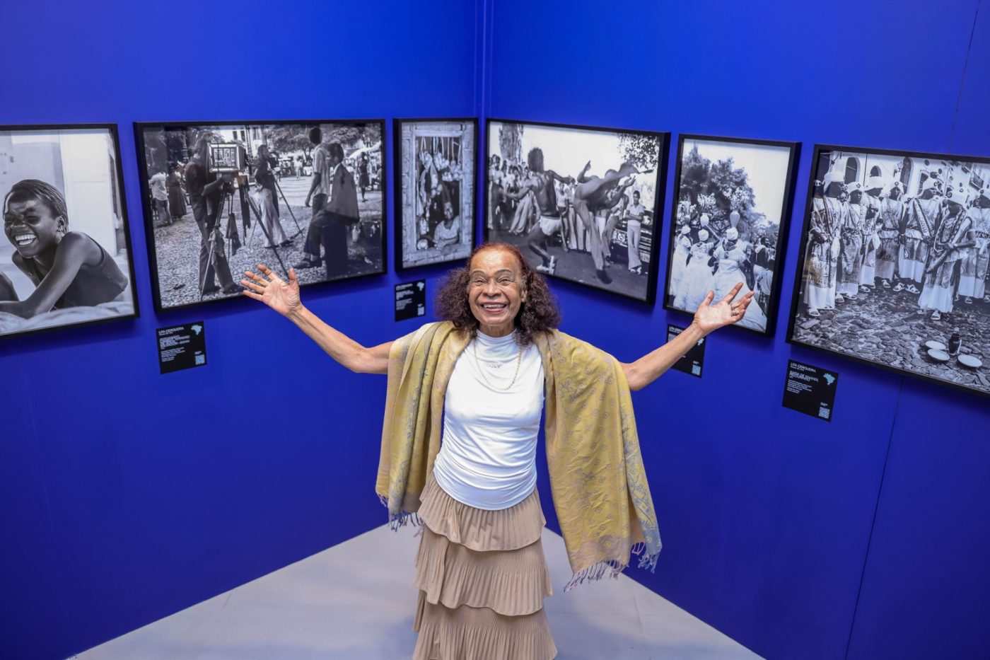 Exposição no MUNCAB reúne gerações de artistas baianos que contribuem para a arte afro-brasileira