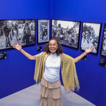 Exposição no MUNCAB reúne gerações de artistas baianos que contribuem para a arte afro-brasileira