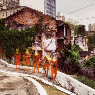 Artistas internacionais apresentam obras sobre memória, ambiente e território em Salvador