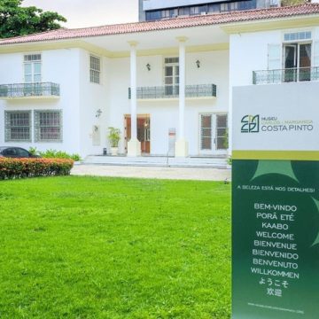 Museu Carlos e Margarida Costa Pinto tem programação especial em maio; confira