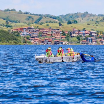 Desafio de canoagem vai movimentar o Recôncavo baiano neste fim de semana
