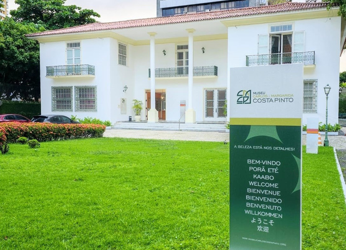 Museu Carlos e Margarida Costa Pinto tem programação especial em maio; confira
