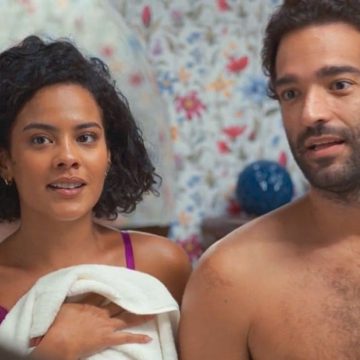 Vale Tudo: Maria de Fátima tem noite quente com Afonso