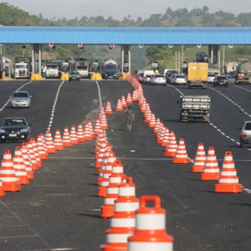Cobrança de pedágio nas rodovias BR-116 e BR-324 será suspensa com fim do contrato da ViaBahia