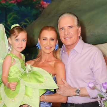 Vicky Justus celebra aniversário de 5 anos com festa luxuosa em São Paulo