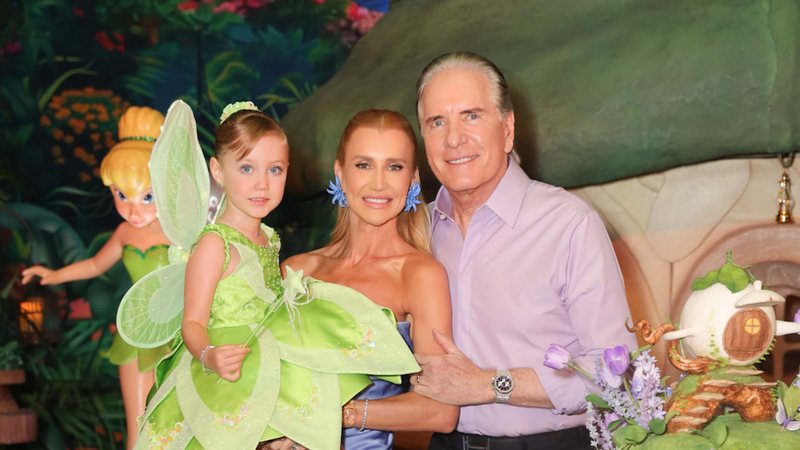 Vicky Justus celebra aniversário de 5 anos com festa luxuosa em São Paulo