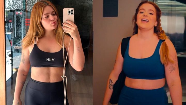 Após emagrecer 15 kg, Viih Tube fala sobre transformações no corpo e brinca sobre uso de remédio