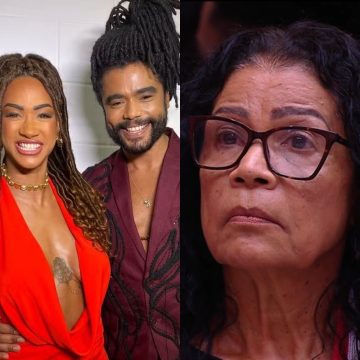 Diogo Almeida revela reação de dona Vilma após confirmar affair com Aline Patriarca