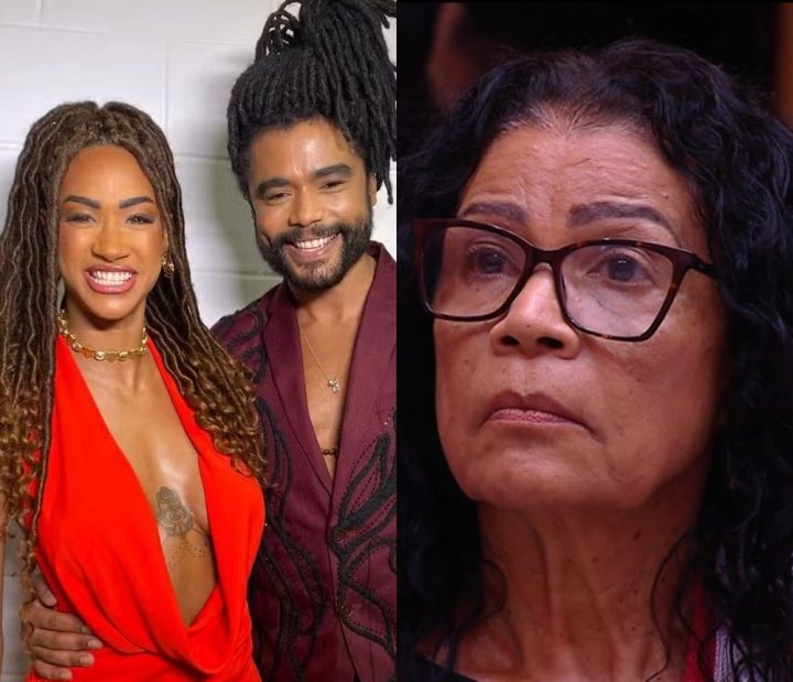 Diogo Almeida revela reação de dona Vilma após confirmar affair com Aline Patriarca