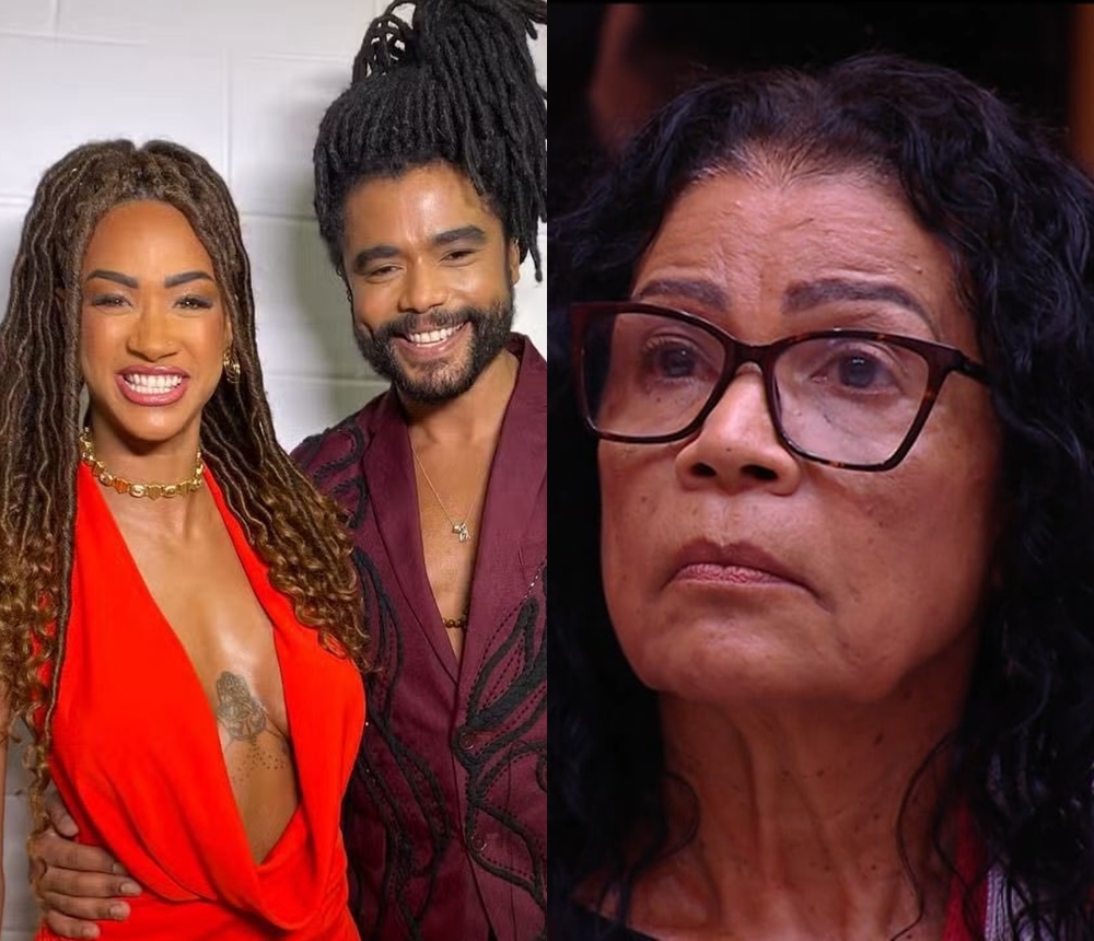 Diogo Almeida revela reação de dona Vilma após confirmar affair com Aline Patriarca