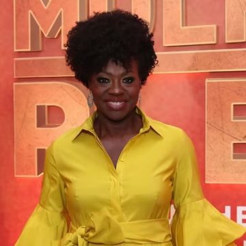 Viola Davis se declara ao Brasil: ‘Me sinto em casa’