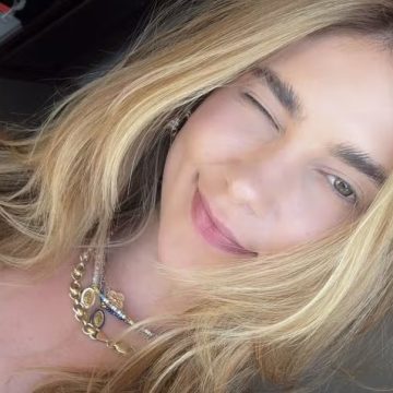 Em Portugal, Virginia mostra bastidores para show de Zé Felipe mesmo após término