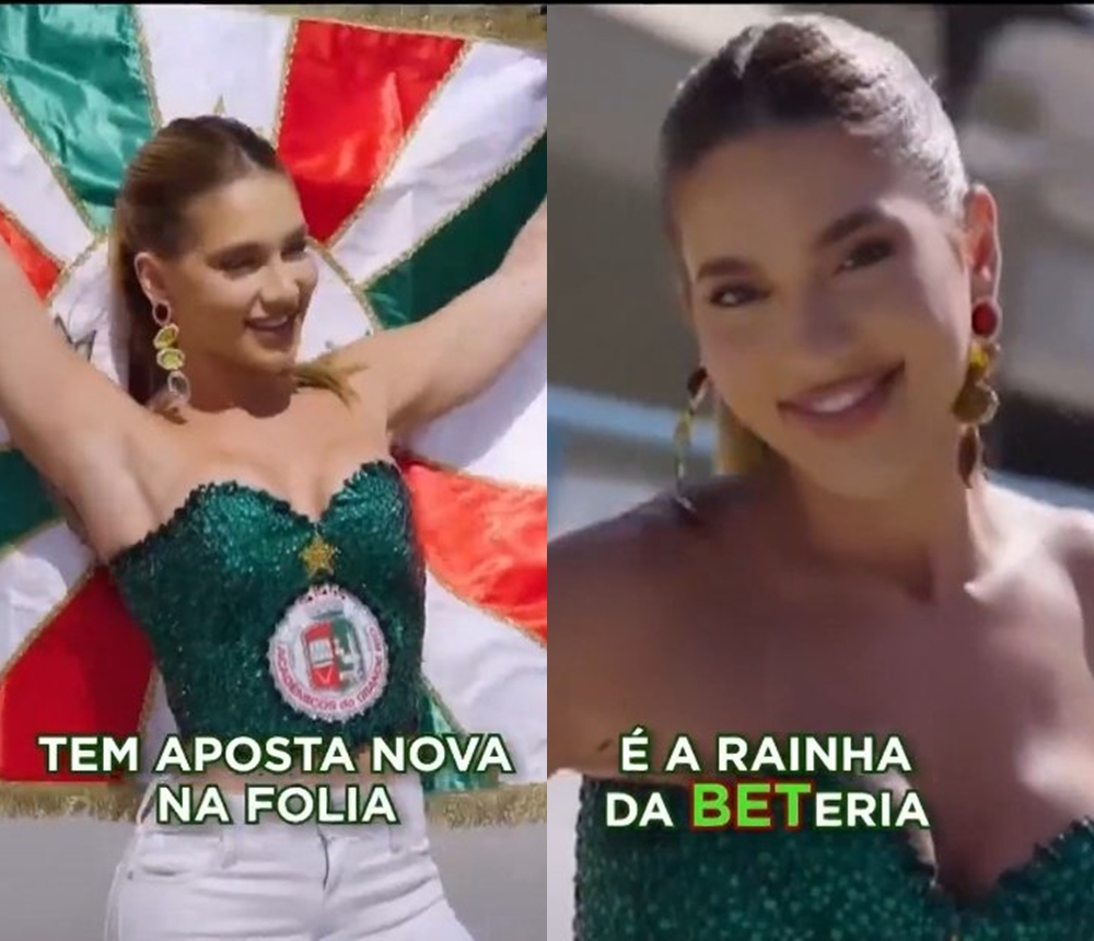 Globo provoca Virginia e chama influencer de “Rainha da Beteria”; assista