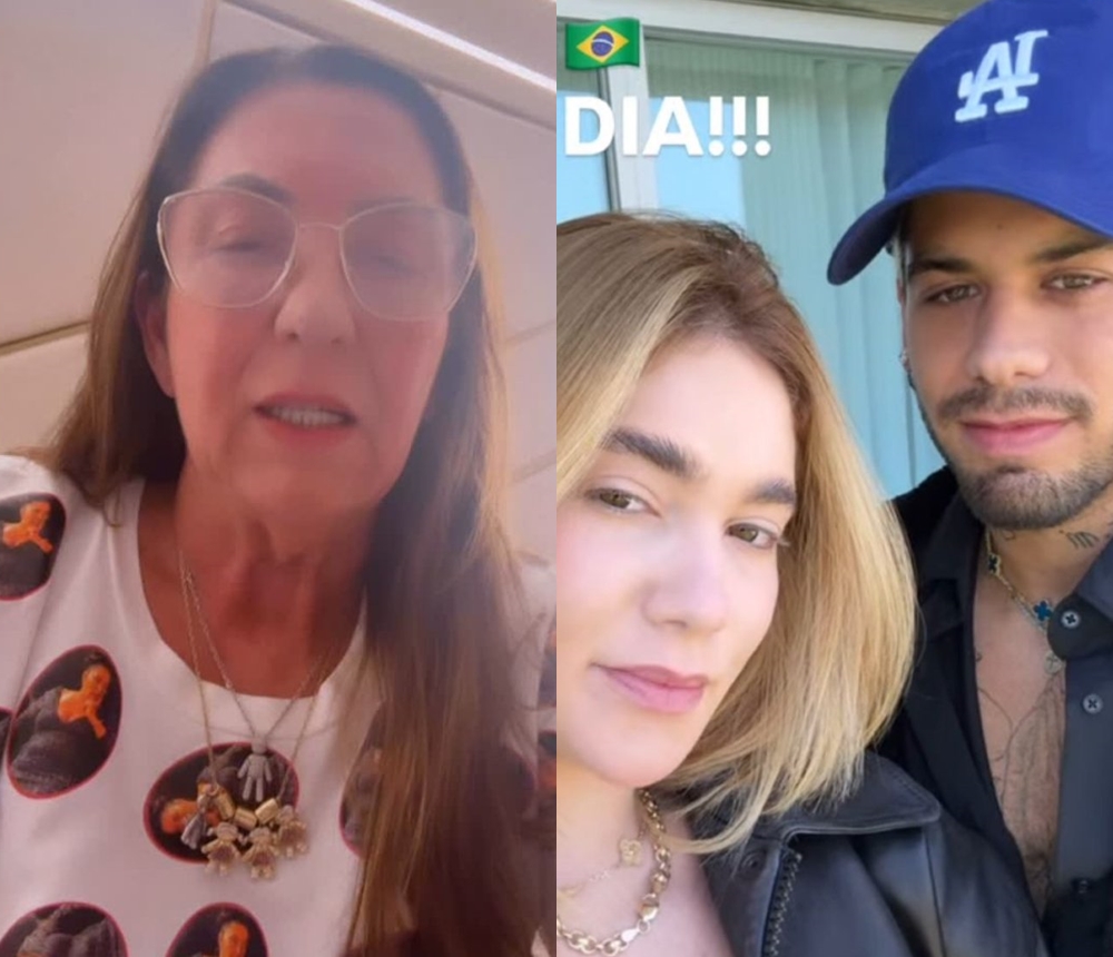 Mãe de Virginia relata surpresa ao descobrir separação da filha
