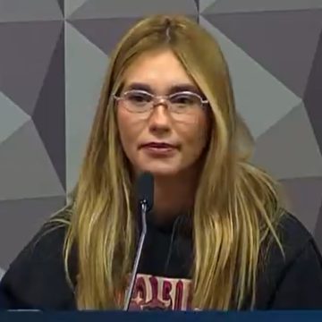 Na CPI das Bets, Virginia descobre dados alarmantes dos brasileiros: ‘Vou sair daqui reflexiva’