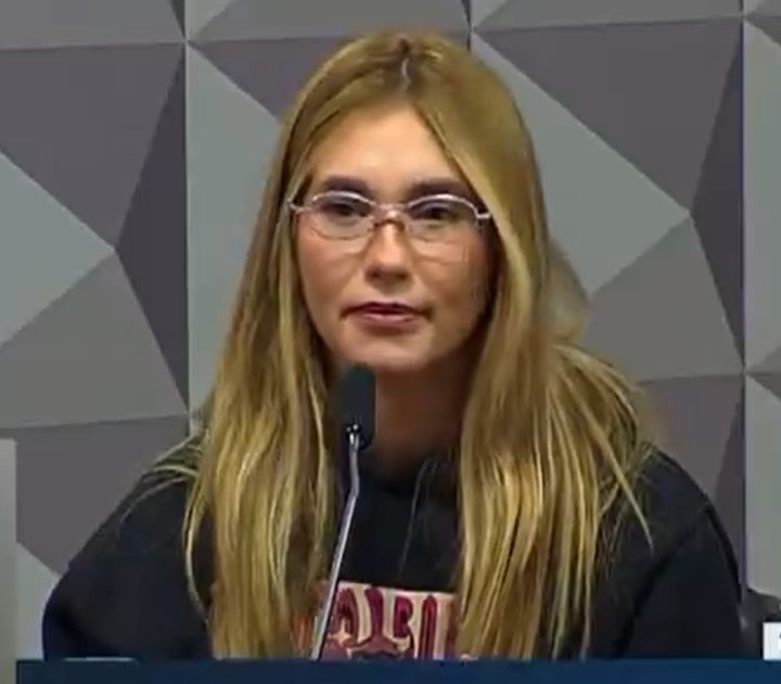 Virginia Fonseca perde mais de 230 mil seguidores após depor à CPI das Bets no Senado