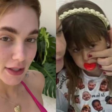Virginia Fonseca revela dilema com a filha Maria Alice: ‘Bem complicado’