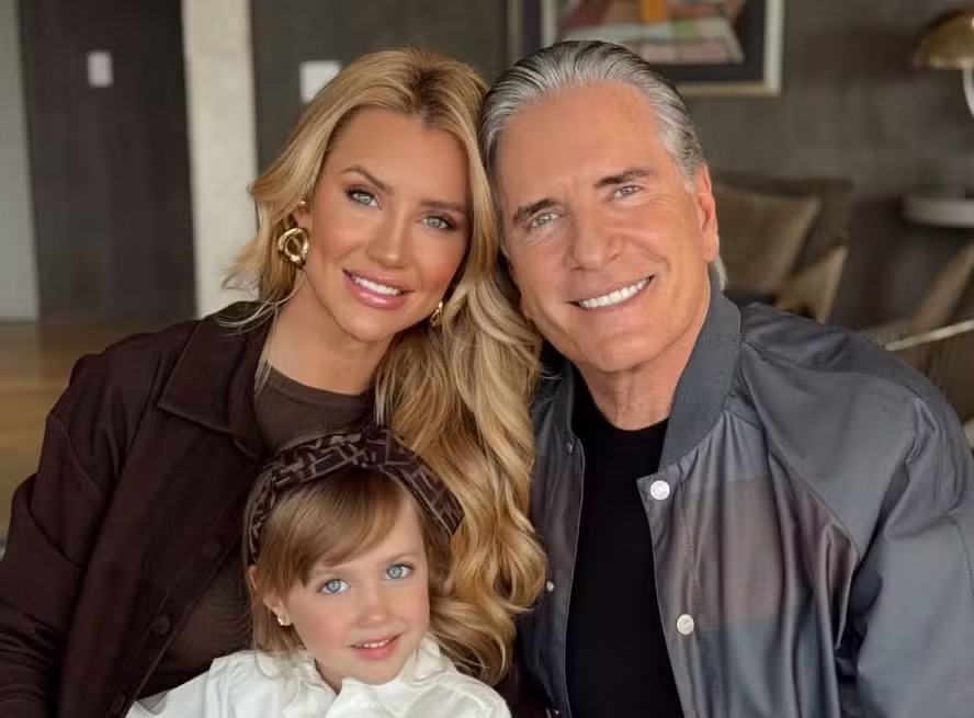 Ana Paula Siebert revela que filha, de quase 5 anos, não tem RG: ‘Tenho preguiça’