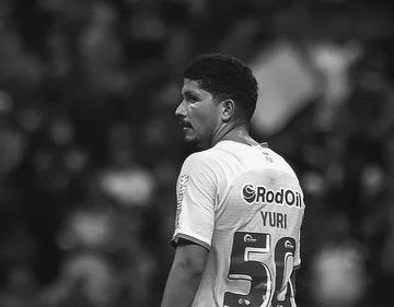 Yuri Lima anuncia aposentadoria do futebol: ‘Hora de novos sonhos’
