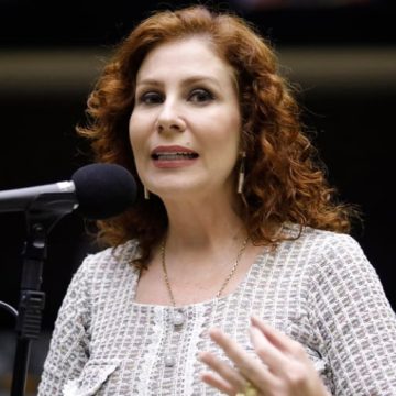 Zambelli reage à condenação no STF: ‘Não colocaria meu mandato em risco por uma brincadeira’