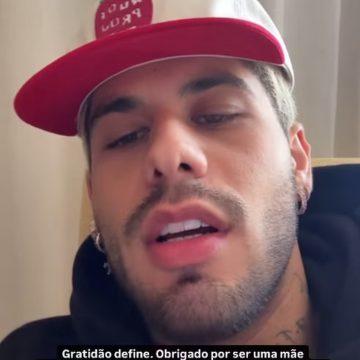 Zé Felipe pede para fãs pararem de atacar Virginia: ‘Não foi ela que terminou o casamento’