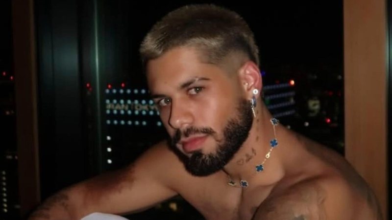 Zé Felipe se recusou a fazer vasectomia quando Virginia pediu; veja motivo
