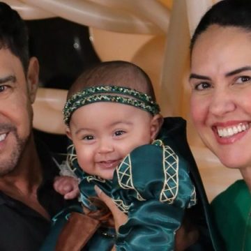 Zezé Di Camargo muda  visual por causa da filha: ‘Não estava gostando’