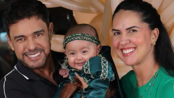 Zezé Di Camargo muda  visual por causa da filha: ‘Não estava gostando’