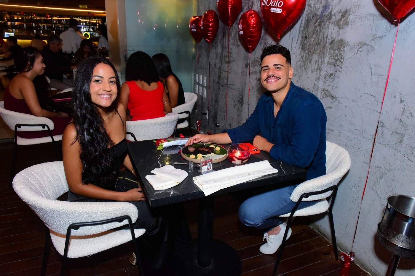 Beatriz Ferreira e Daniel Marcos - Sette