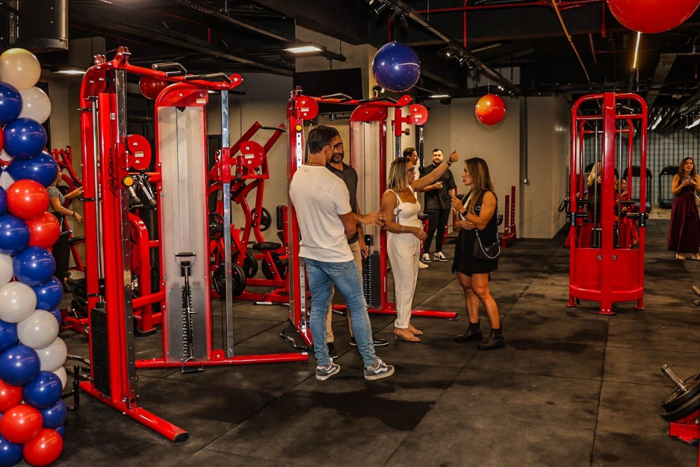 Overall Gym