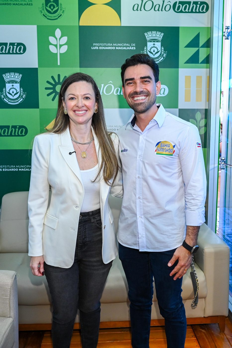 Isabela Suarez e Junior Marabá