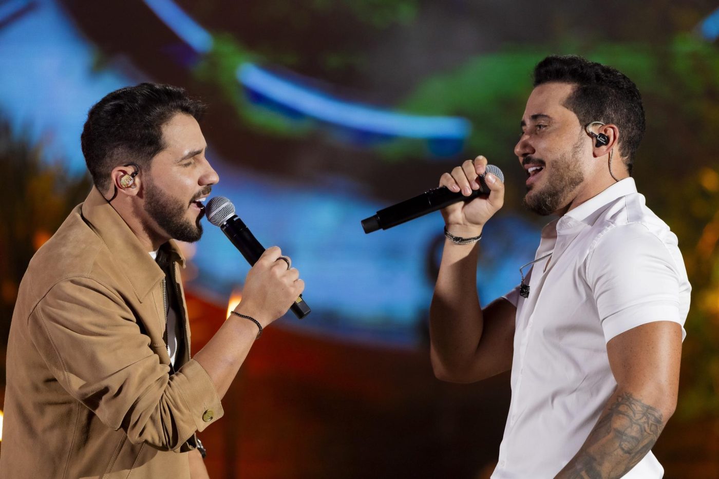 Com 54 shows, Iguinho e Lulinha são donos da maior agenda de São João do Brasil pelo terceiro ano consecutivo