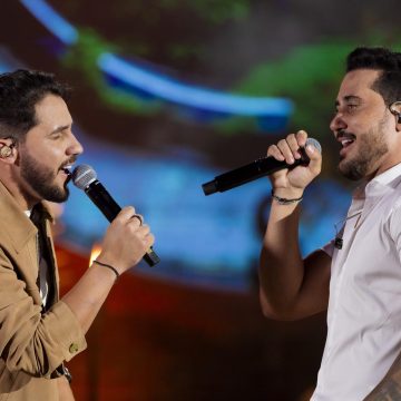 Com 54 shows, Iguinho e Lulinha são donos da maior agenda de São João do Brasil pelo terceiro ano consecutivo