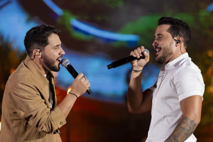 Com 54 shows, Iguinho e Lulinha são donos da maior agenda de São João do Brasil pelo terceiro ano consecutivo