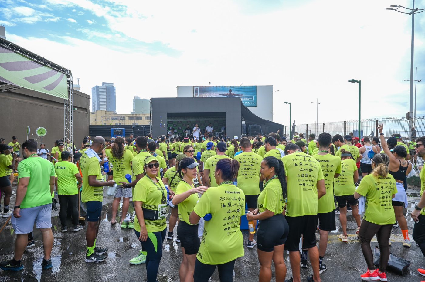 1ª Corrida Hiperideal