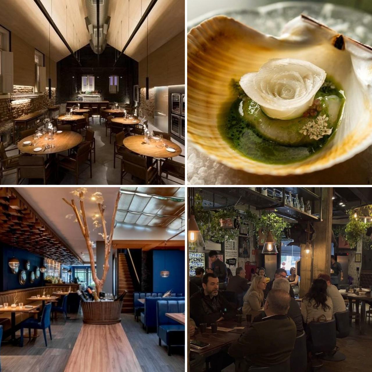 Quatro restaurantes brasileiros são incluídos entre os 100 melhores do mundo