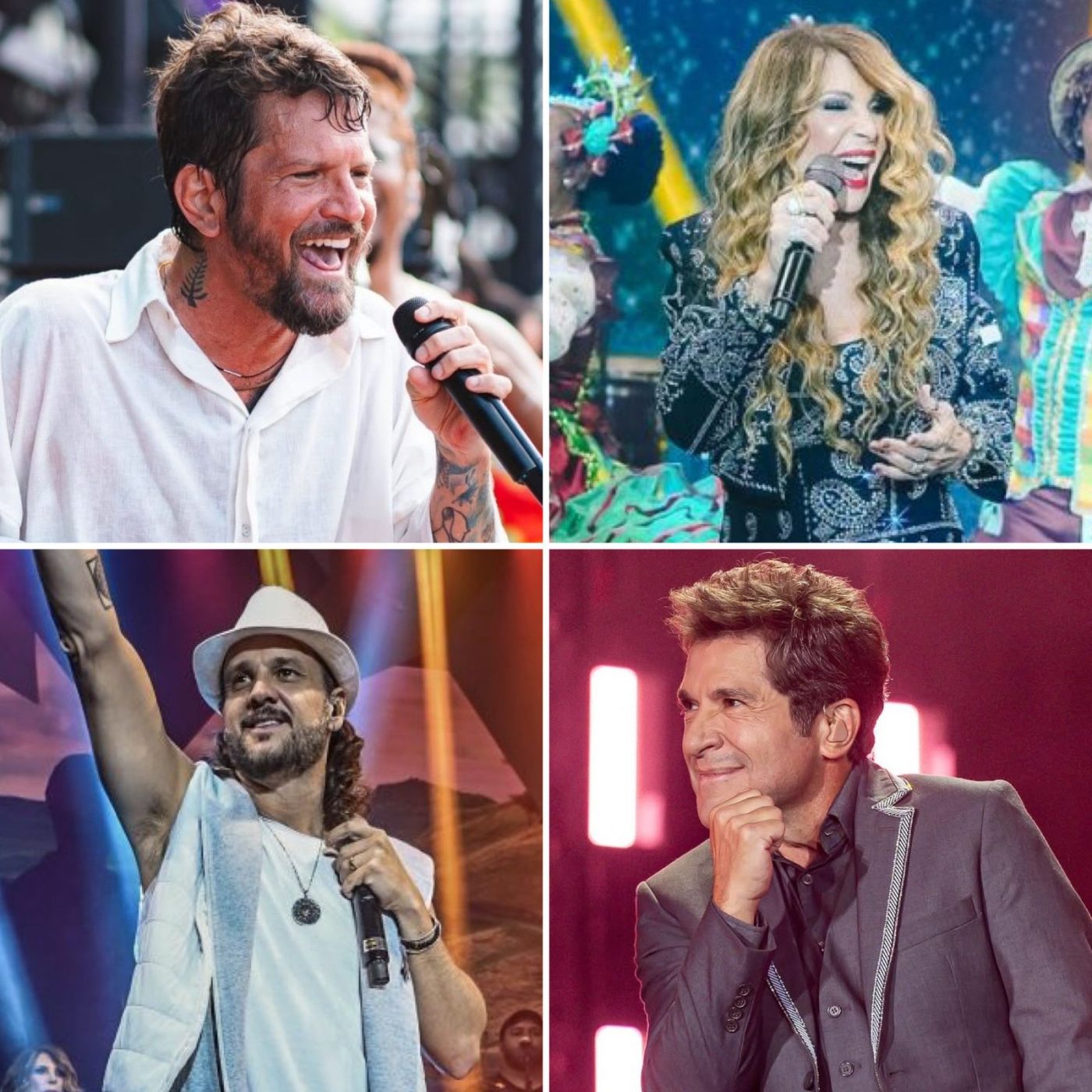 São João 2025 de Feira de Santana terá Elba Ramalho, Saulo, Falamansa e Daniel; confira