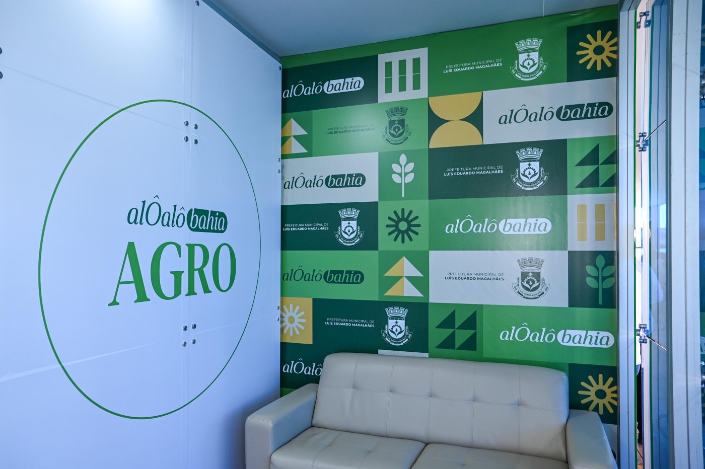 Lounge Alô Alô Bahia