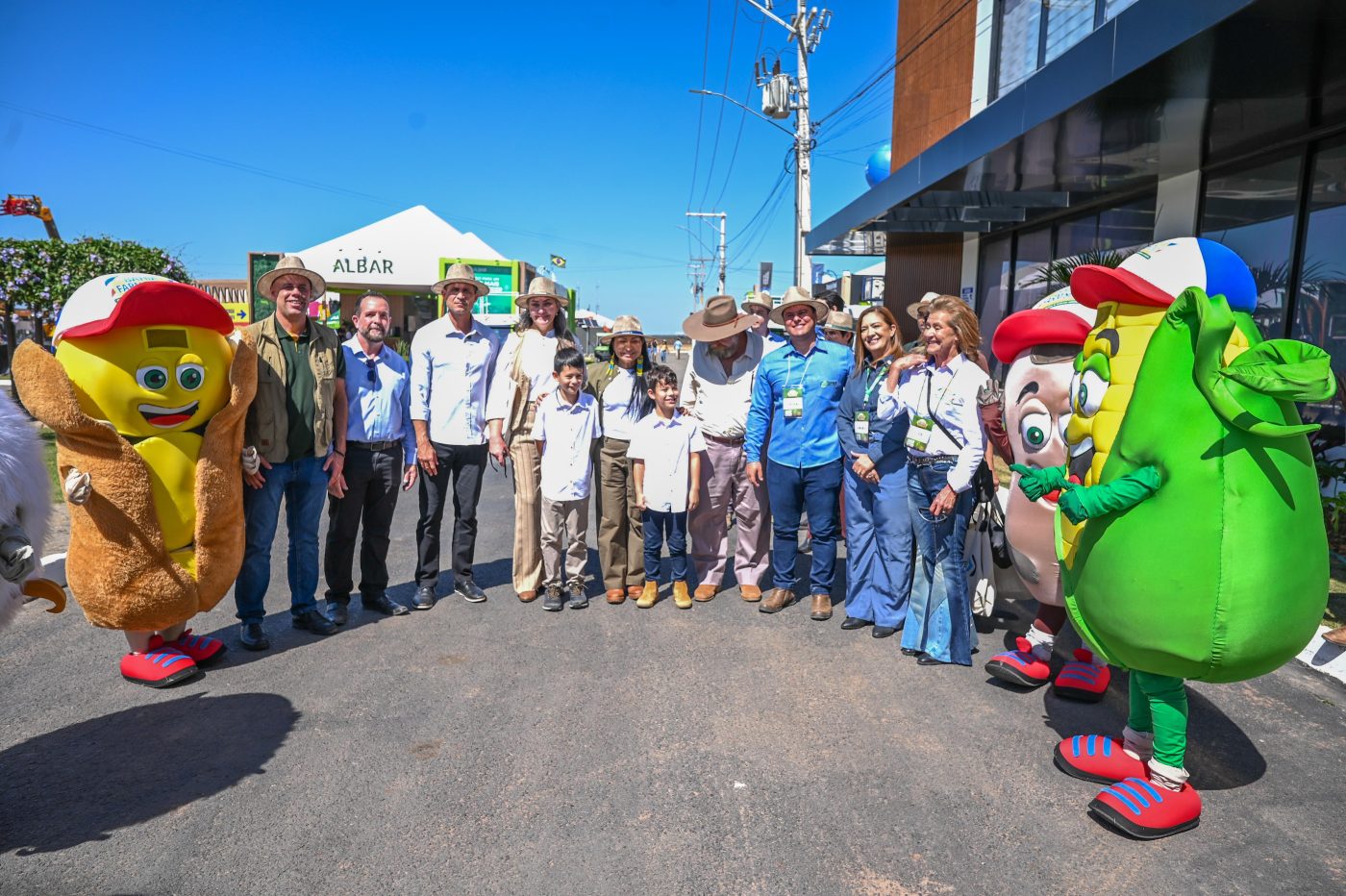 Bahia Farm Show