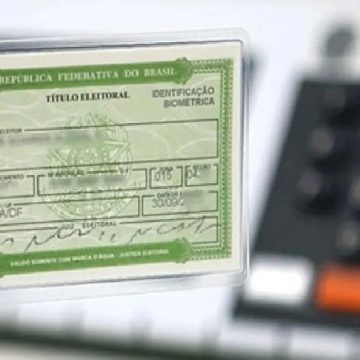 Bahia registra mais de 254 mil títulos eleitorais cancelados