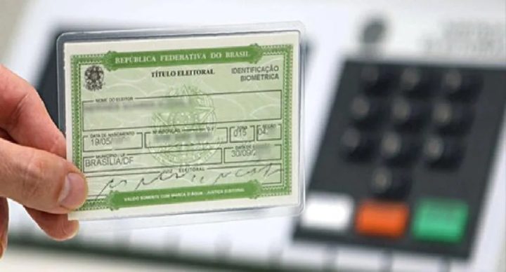 Bahia registra mais de 254 mil títulos eleitorais cancelados